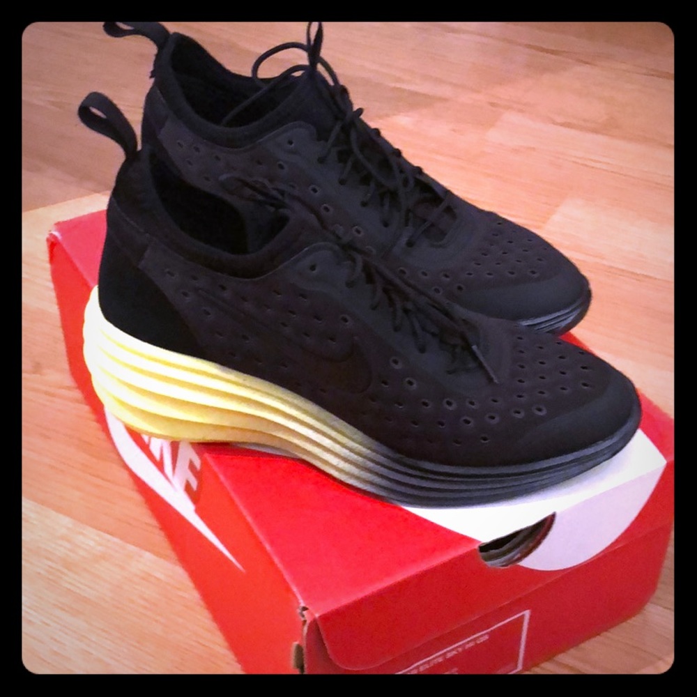 Nike Lunar Elite Sky Hi QS